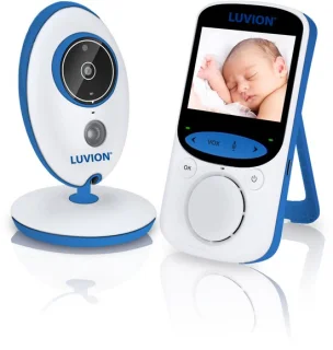 LUVION Easy Plus 2 Babyfoon met Camera