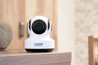 LUVION Essential 2 Babyphone met Camera