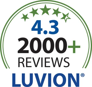 LUVION Essential 2 Babyphone met Camera
