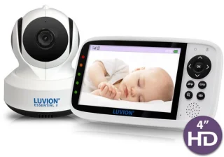 LUVION Essential 2 Babyphone met Camera