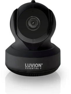 LUVION Essential 2 Black Uitbreidingscamera