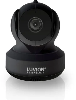 LUVION Essential 2 Black Uitbreidingscamera
