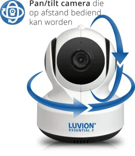 LUVION Essential 2 Uitbreidingscamera