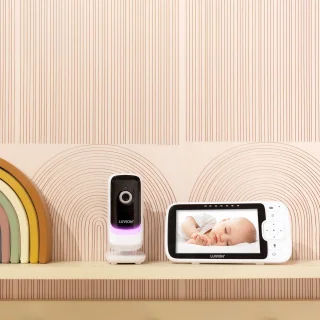 LUVION Essential Connect Babyfoon met Camera