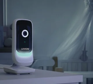 LUVION Essential Connect Babyfoon met Camera