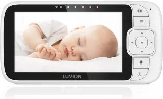 LUVION Essential Connect Crib Baby Monitor