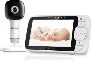 LUVION Essential Connect Crib Baby Monitor