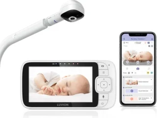 LUVION Essential Connect Crib Baby Monitor