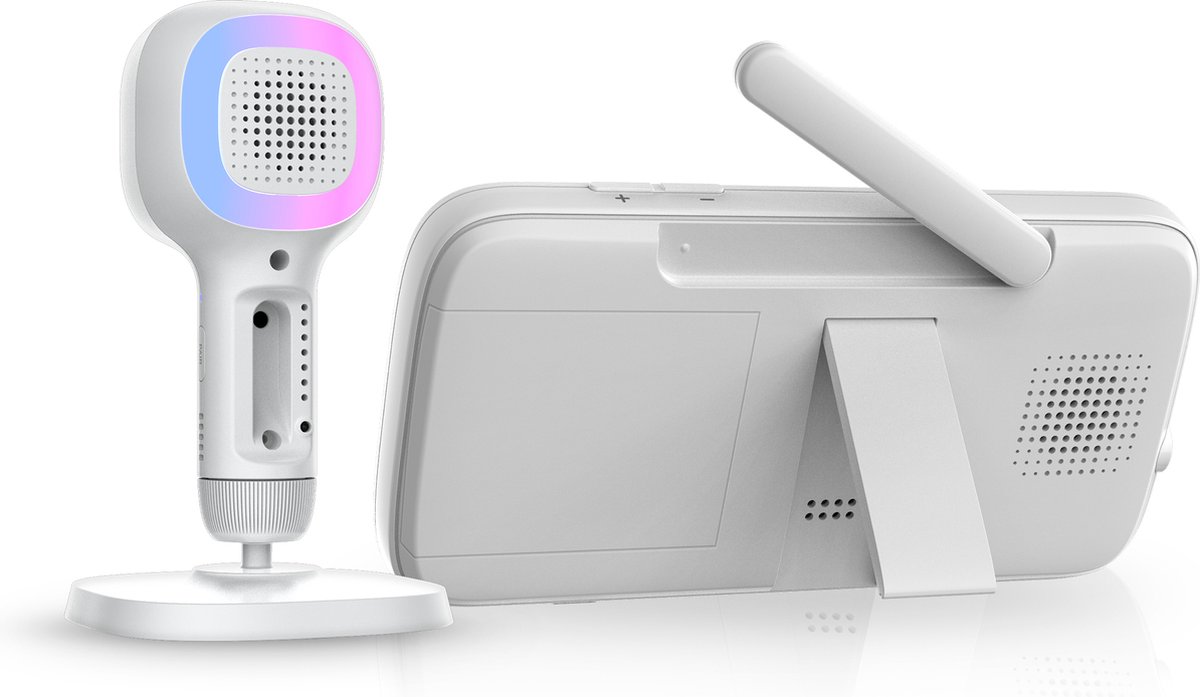 LUVION Essential Connect Crib Babyfoon