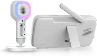 LUVION Essential Connect Crib Babyfoon