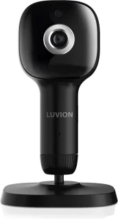 LUVION Essential Connect Crib Black Baby Monitor