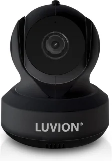 LUVION Essential Limited Black Edition Babyfoon