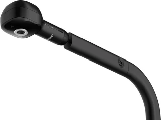 LUVION Grand Elite 4 Connect Babyfoon Zwart