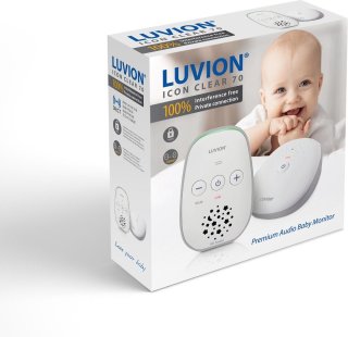 LUVION Icon Clear 70 DECT Babyfoon
