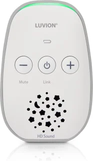 LUVION Icon Clear 70 DECT Babyfoon