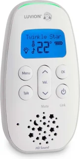 LUVION Icon Clear 75 Pro DECT babyfoon