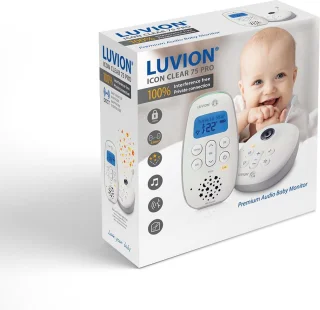 LUVION Icon Clear 75 Pro DECT babyfoon