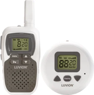 LUVION Icon Long Range PMR babyfoon zonder camera