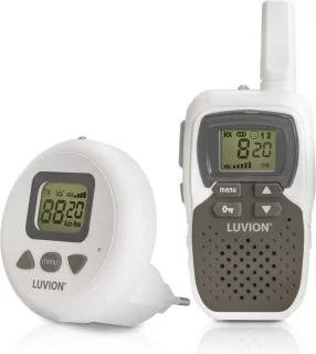 LUVION Icon Long Range PMR babyfoon zonder camera