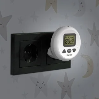 LUVION Icon Long Range PMR babyfoon zonder camera