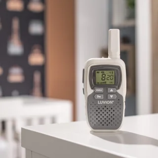 LUVION Icon Long Range PMR babyfoon zonder camera