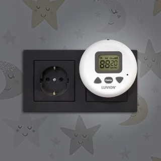 LUVION Icon Long Range PMR babyfoon zonder camera