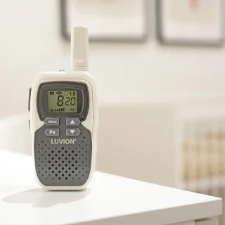 LUVION Icon Long Range PMR babyfoon zonder camera