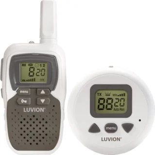 LUVION Icon Long Range PMR babyfoon zonder camera