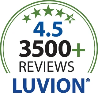 LUVION Platinum 3+ Black Babyfoon met Camera