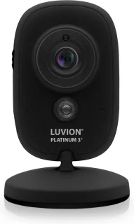 LUVION Platinum 3 Plus Black Uitbreidingscamera