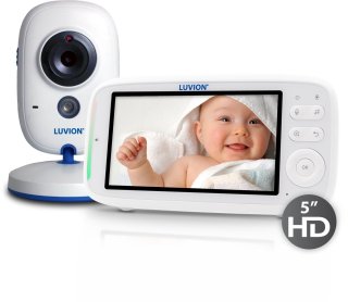 LUVION Platinum Ultra Babyfoon met Camera