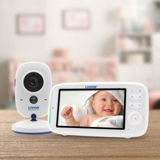 LUVION Platinum Ultra Babyfoon met Camera