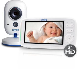 LUVION Platinum Ultra Babyfoon met Camera