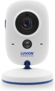 De LUVION® Platinum Ultra Uitbreidingscamera in één oogopslag
