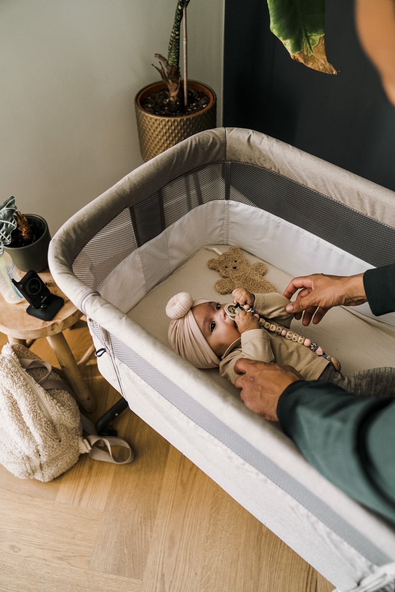 Wat vinden we goed aan de Luvion Platinum X Babyfoon Black
