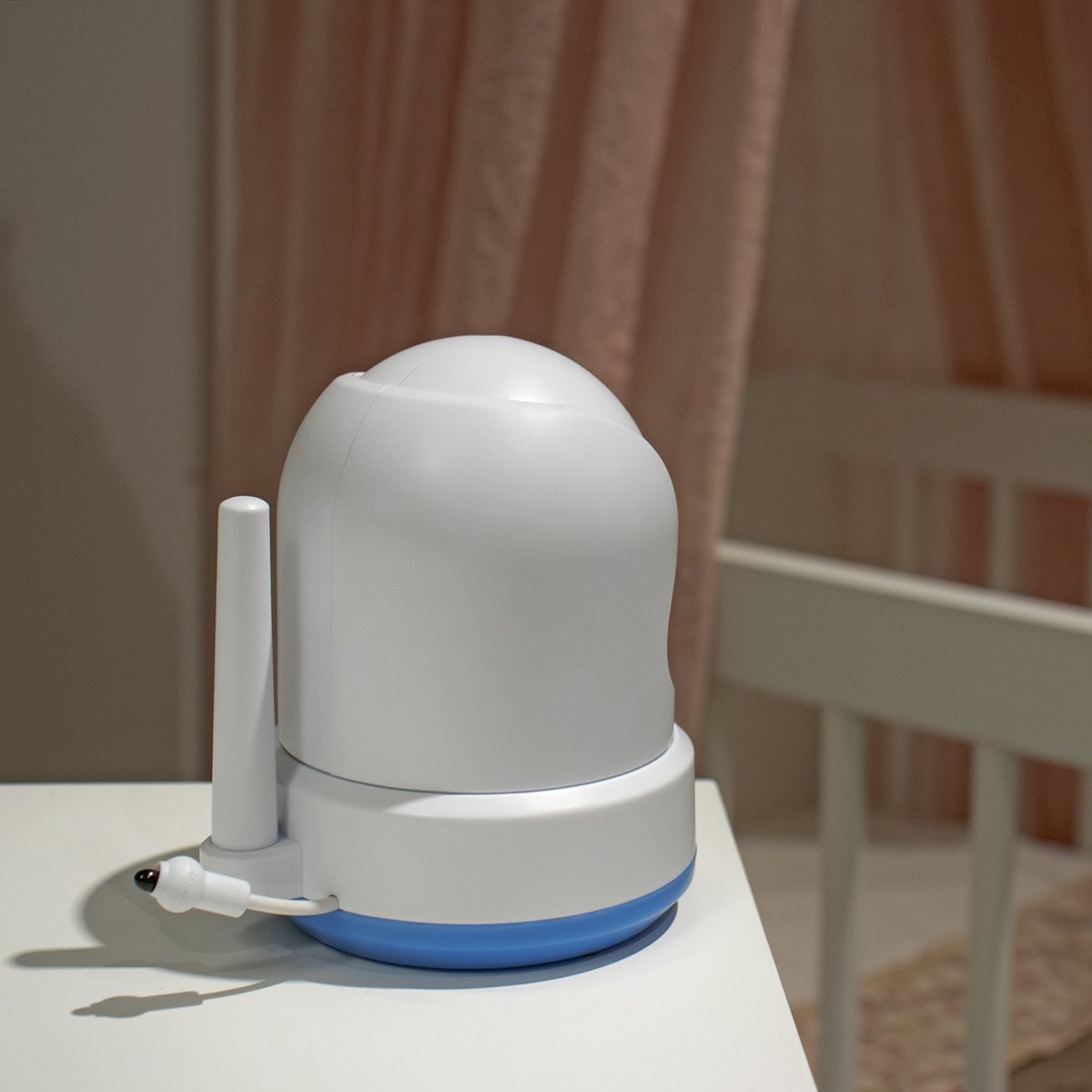 LUVION Prestige Touch 3 Babyfoon + Babysense 7 Sensormatje Bundel