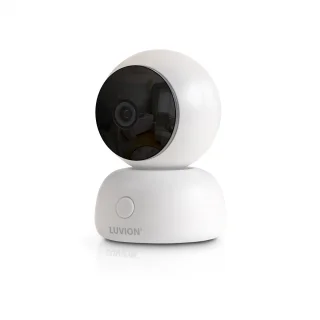 LUVION Smart Optics HD Wifi Babyfoon Camera