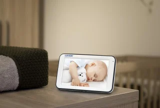 LUVION Supreme Connect 2 Babyfoon met Camera