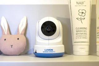 LUVION Supreme Connect 2 Babyfoon met Camera