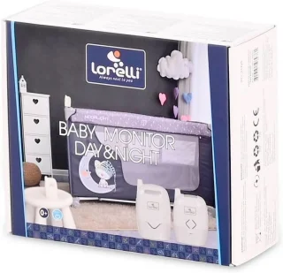 Luxe Audio Babyfoon