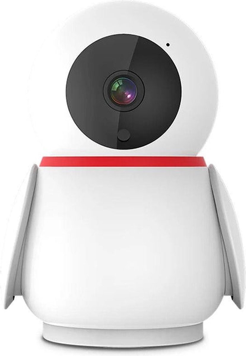 Marviotek Babyfoon met Camera HD 1080P Wit