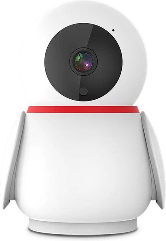 Marviotek Babyfoon met Camera HD 1080P Wit