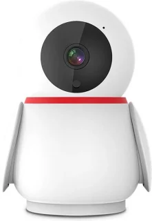 Marviotek Babyfoon met Camera HD 1080P Wit