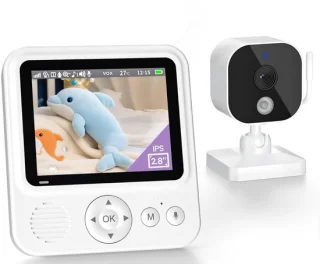 mavoa® Baby Monitor - Babycamera