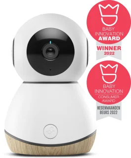 Maxi-Cosi Connected Home See Babyfoon