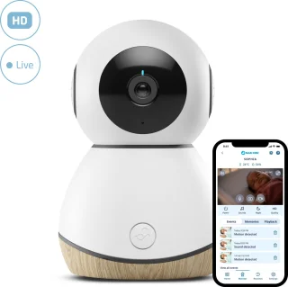 Maxi-Cosi Connected Home See Babyfoon