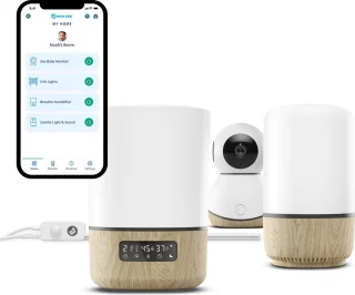Maxi-Cosi Connected Home See Babyfoon