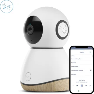 Maxi-Cosi Connected Home See Babyfoon