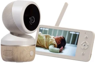 Maxi-Cosi See2 Plus baby monitor - Elegance Beige