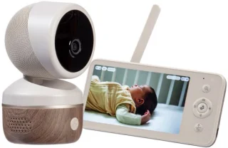 Maxi-Cosi See² Pro baby monitor - elegance beige